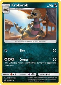 Krokorok - SM - Unbroken Bonds - 115/214