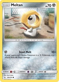 Meltan - SM - Unbroken Bonds - 128/214