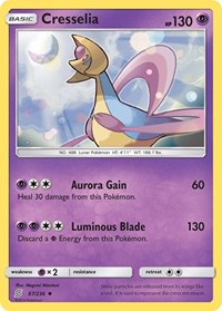 Cresselia - SM - Unified Minds - 87/236