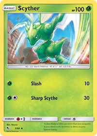 Scyther - Hidden Fates - 5/68