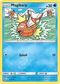 Magikarp - Hidden Fates - 15/68