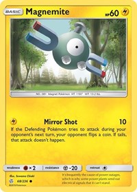 Magnemite - SM - Cosmic Eclipse - 68/236