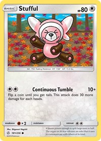 Stufful - SM - Cosmic Eclipse - 181/236