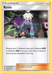 Roxie - SM - Cosmic Eclipse - 205/236