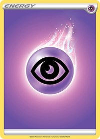 Psychic Energy - SWSH01: Sword & Shield Base Set