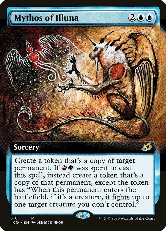 Mythos of Illuna (Extended Art)