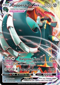 Copperajah VMAX - SWSH02: Rebel Clash - 137/192