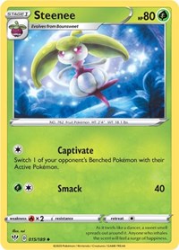 Steenee - SWSH03: Darkness Ablaze - 015/189