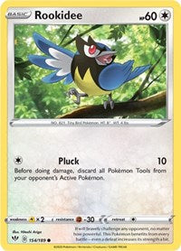 Rookidee - SWSH03: Darkness Ablaze - 154/189