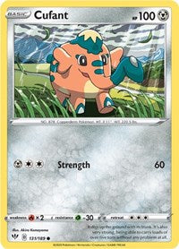 Cufant - SWSH03: Darkness Ablaze - 131/189