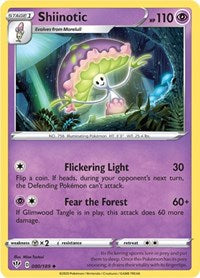 Shiinotic - SWSH03: Darkness Ablaze - 080/189