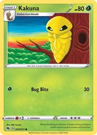 Kakuna - Champion's Path - 03/73