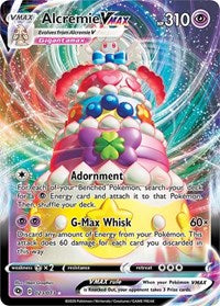 Alcremie VMAX - Champion's Path - 23/73