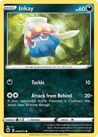 Inkay - Champion's Path - 44/73