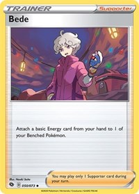Bede - Champion's Path - 50/73