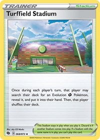Turffield Stadium - Champion's Path - 68/73