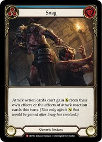 Snag - Crucible of War - CRU182