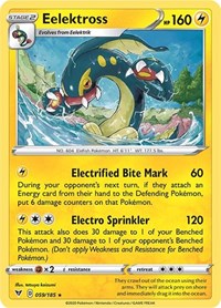 Eelektross - SWSH04: Vivid Voltage - 059/185