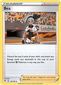 Bea - SWSH04: Vivid Voltage - 147/185