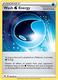 Wash Water Energy - SWSH04: Vivid Voltage - 165/185