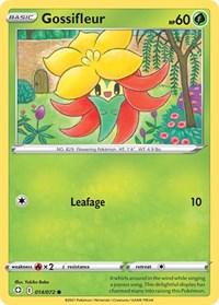 Gossifleur - Shining Fates - 014/072