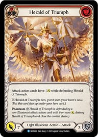Herald of Triumph (Red) - Monarch - MON008