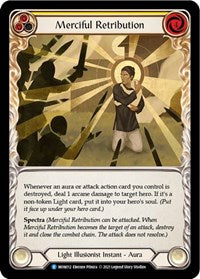 Merciful Retribution - Monarch - MON012