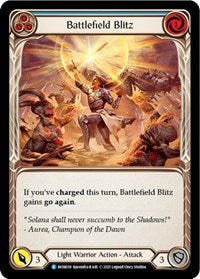 Battlefield Blitz (Blue) - Monarch - MON038