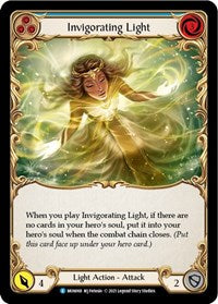 Invigorating Light (Blue) - Monarch - MON068