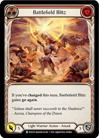 Battlefield Blitz - Blitz Deck: Monarch - Boltyn - BOL010