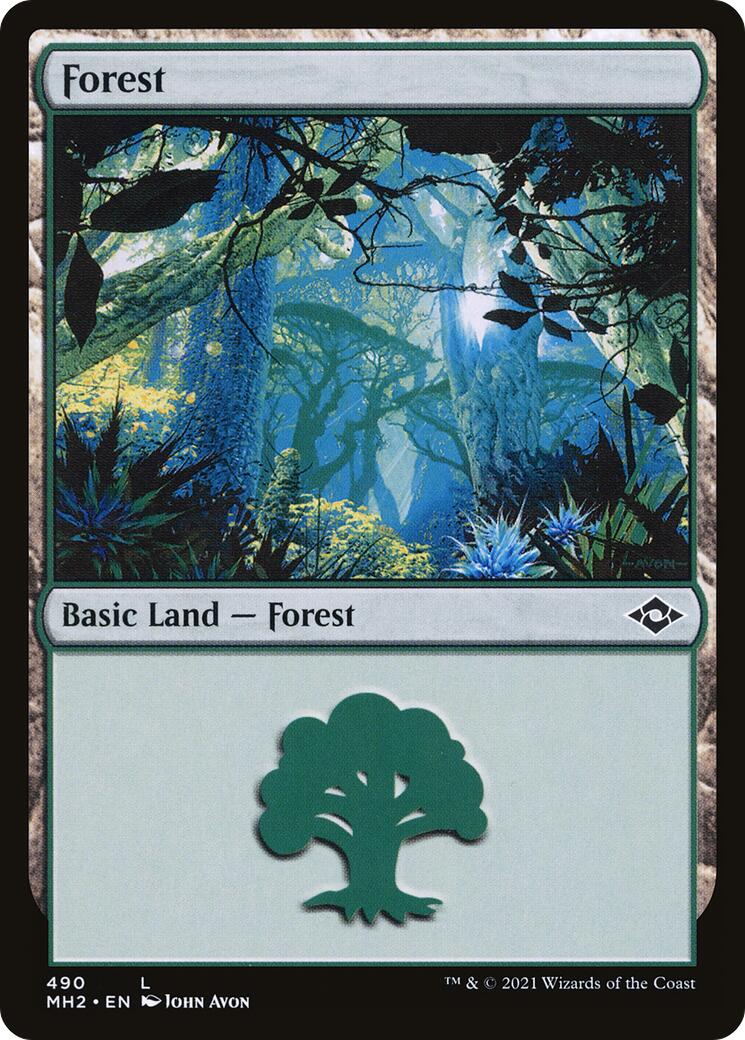 Forest (490)