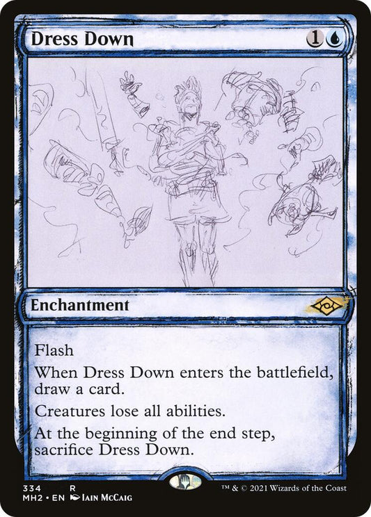 Dress Down (Showcase)