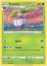 Steenee - SWSH06: Chilling Reign - 014/198