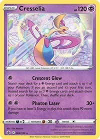 Cresselia - SWSH06: Chilling Reign - 064/198