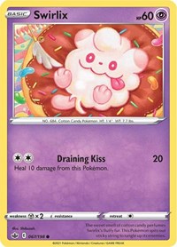 Swirlix - SWSH06: Chilling Reign - 067/198