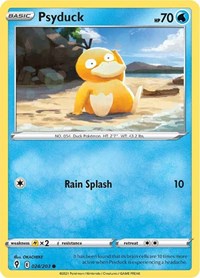 Psyduck - SWSH07: Evolving Skies - 024/203