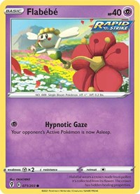 Flabebe - SWSH07: Evolving Skies - 071/203