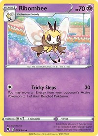 Ribombee - SWSH07: Evolving Skies - 079/203