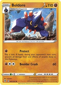 Boldore - SWSH07: Evolving Skies - 087/203