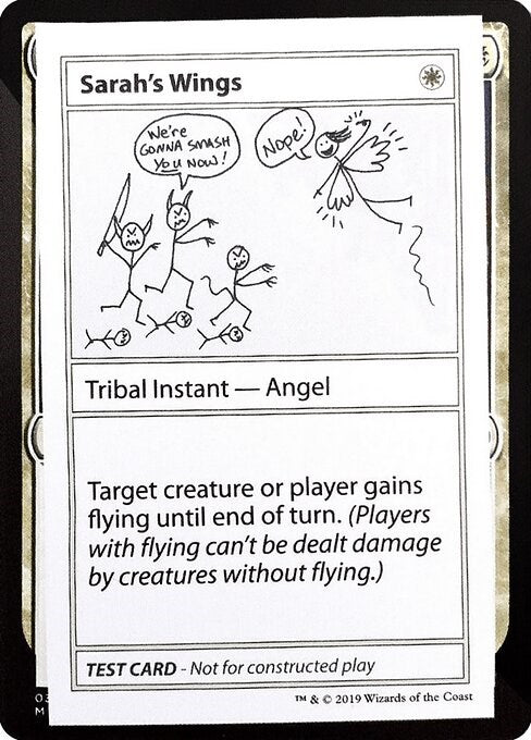 Sarah's Wings (No PW Symbol)