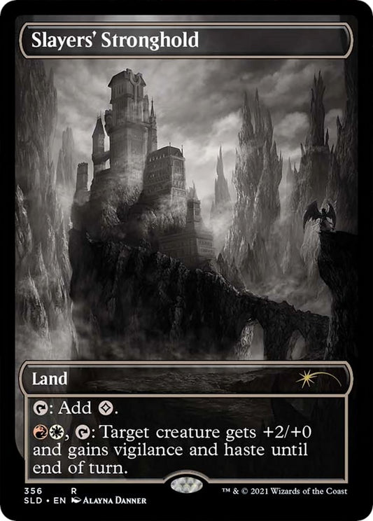 Slayers' Stronghold