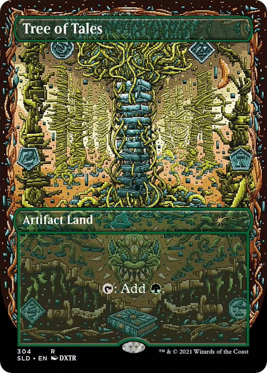 Tree of Tales