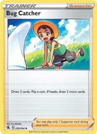 Bug Catcher - SWSH08: Fusion Strike - 226/264