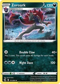 Zoroark - SWSH08: Fusion Strike - 171/264