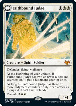 Faithbound Judge