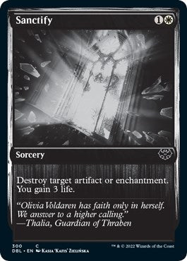 Sanctify
