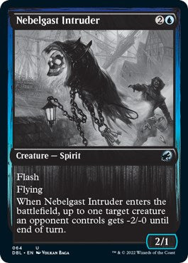 Nebelgast Intruder