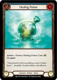 Healing Potion - Everfest - EVR183