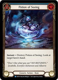 Potion of Seeing - Everfest - EVR184