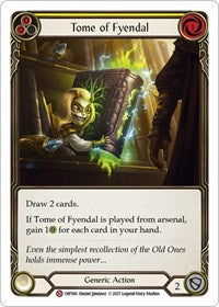 Tome of Fyendal - History Pack Vol.1 - 1HP365